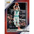 Fanatics Instant Hornets Sheet - Panini Ball Exclusive Parallel Stat Trading LaMelo Single Charlotte the Stuffs Card
