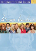 Second The Knots Complete Landing: Drama Warner Archives, (DVD), Season