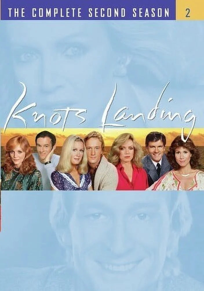 Second The Knots Complete Landing: Drama Warner Archives, (DVD), Season