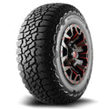 Ply LT275/70R18 Terrain 275/70/18(Tire All 10 BADLANDS 125S Light SUV Only) Tire Truck AT E Mastertrack