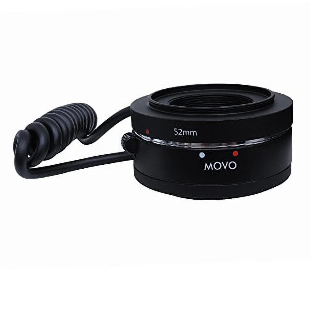 Photo & T6i, 6D, 5D, Mount SL1, Rebel T5, Reverse 50D, 80D, AF DSLR T4i Movo Cameras T3i Macro 7D, EOS 60D, Lens T5i, Canon for 1D, Digital 70D, T6s, Converter