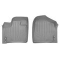 Row Front Smartliner Mat for 2008-2020 Dodge Liner 1st Floor Grey Caravan Grand