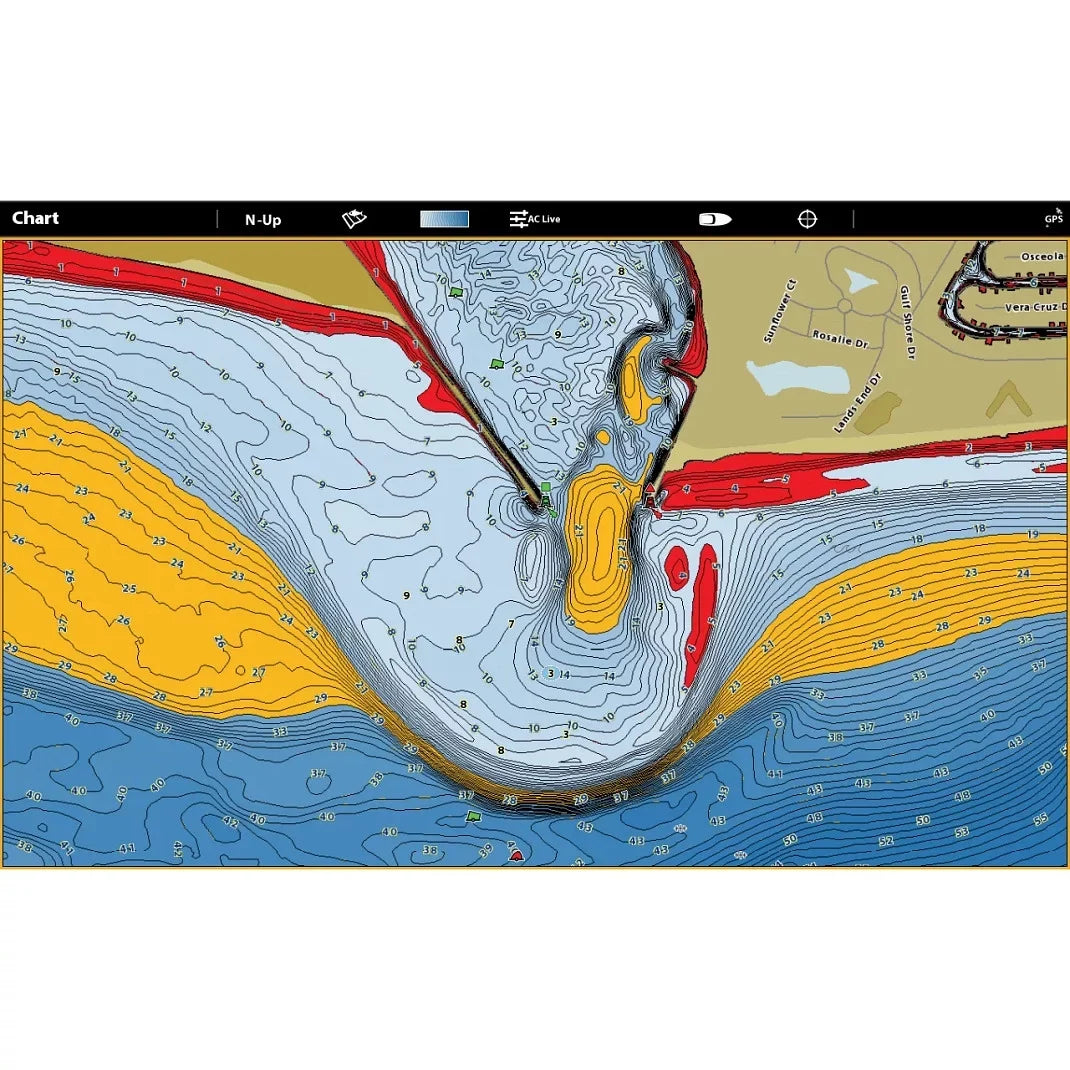 Minnesota Humminbird VX LakeMaster Premium 6020061