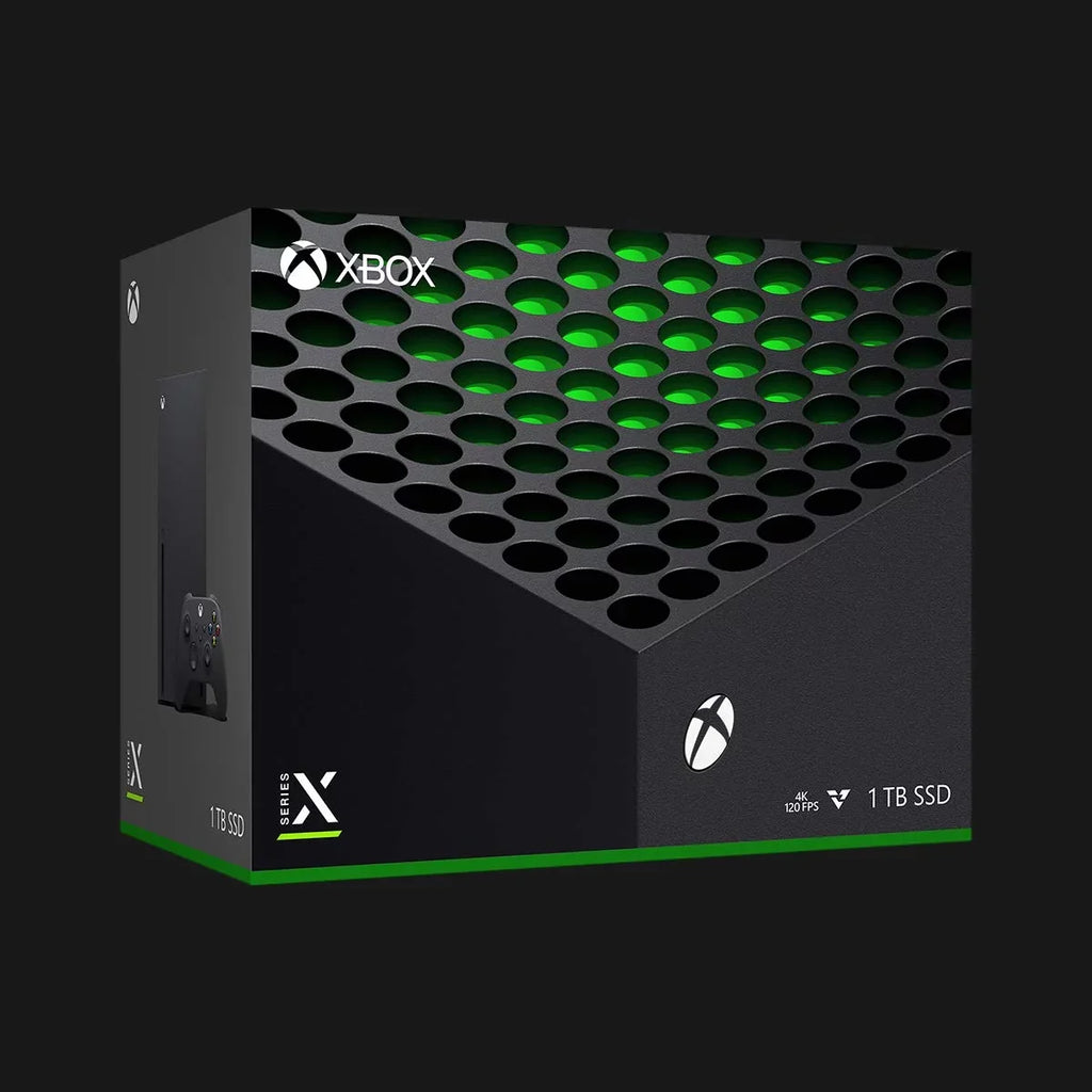 Deluxe Xbox Xbox Bundle Games Black Five with Flagship Microsoft X - Wireless 1TB SSD Series Controller X Console and