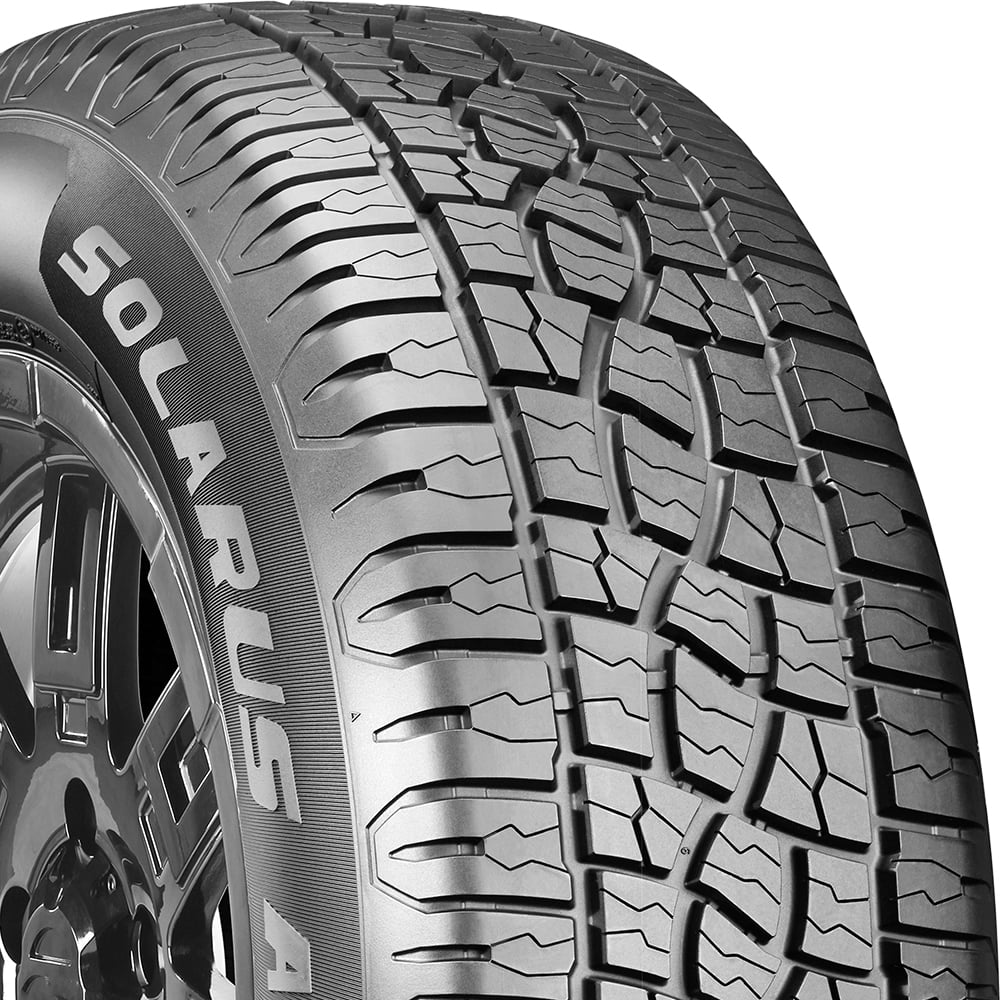 Fits: 1995-2002 TRD Tahoe LT Solarus AP All-Season 120S Tire Pro, Tacoma Starfire Chevrolet 2015 Toyota LT245/75R16