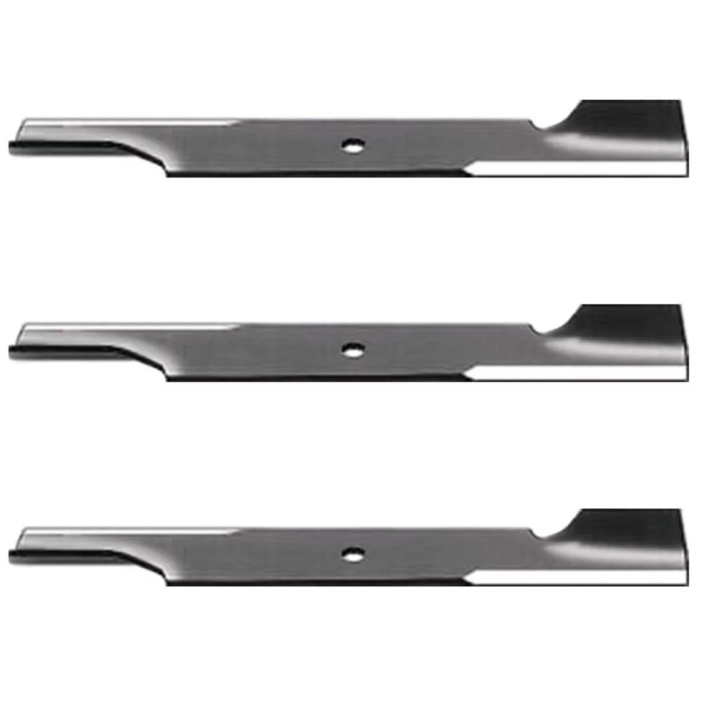 RAParts Lawn 24 1/2" New Mowers Boy STHM Three Replaces Mower Aftermarket (3) Bad Fits 038-7220-00 Blades