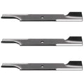 RAParts Lawn 24 1/2" New Mowers Boy STHM Three Replaces Mower Aftermarket (3) Bad Fits 038-7220-00 Blades