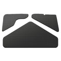 (XJ) 84-01 Design Hood Cherokee Under Kit 50084 Engineering Insulation Fits