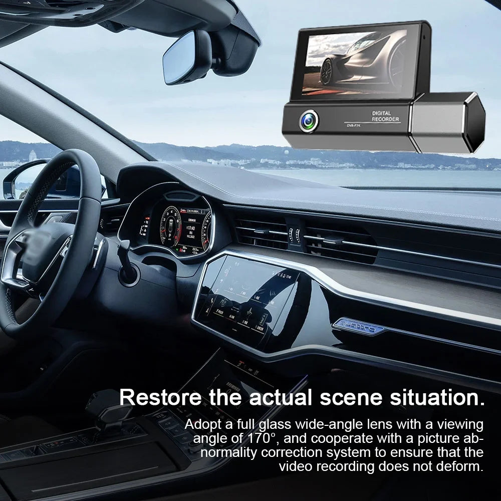 Camera Rearview Car 4in Auto Car Mirror Camera,4in Clear Car Camera Video Safety Camera Cam Car Rearview Mirror Car Camera Video Video 3 4in Clear Clear Car Video Car Dazzduo Auto Dash Car Car Cam