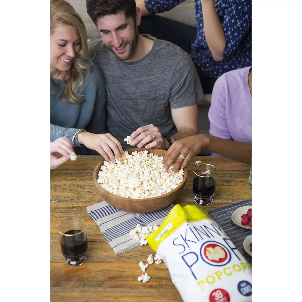 oz.) (14 Popcorn Original Size Bag Value SkinnyPop