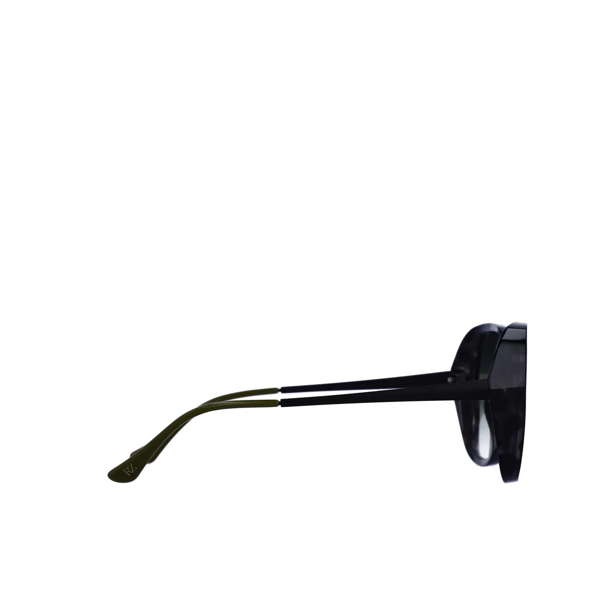 Christian Ursula, Rx'able Womens Sunglasses, Tortoise, 56.5-18.5-144 Grey Siriano