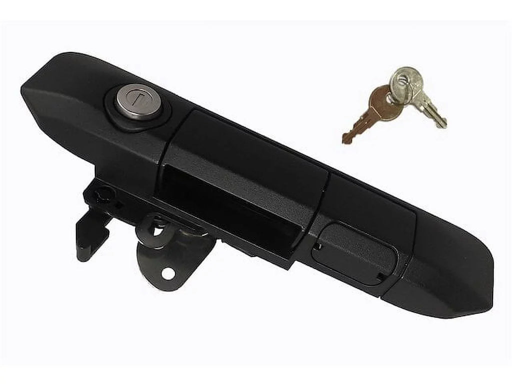 Toyota 2009 - 2005 2014 2008 Lock 2012 2006 Tacoma 2015 with 2013 2007 - Compatible Tailgate 2010 2011