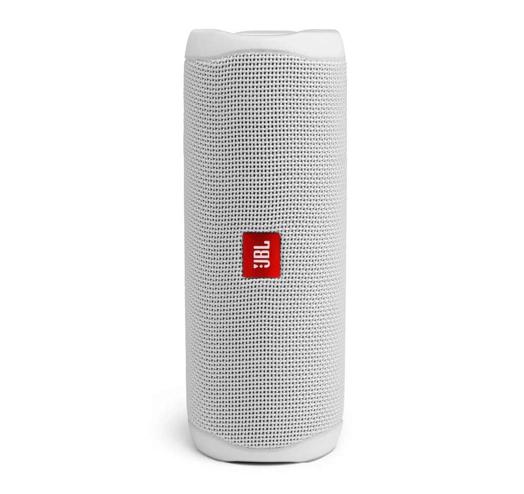 Hardshell Case w/divvi! Flip 5 Portable JBL White Speaker Bluetooth