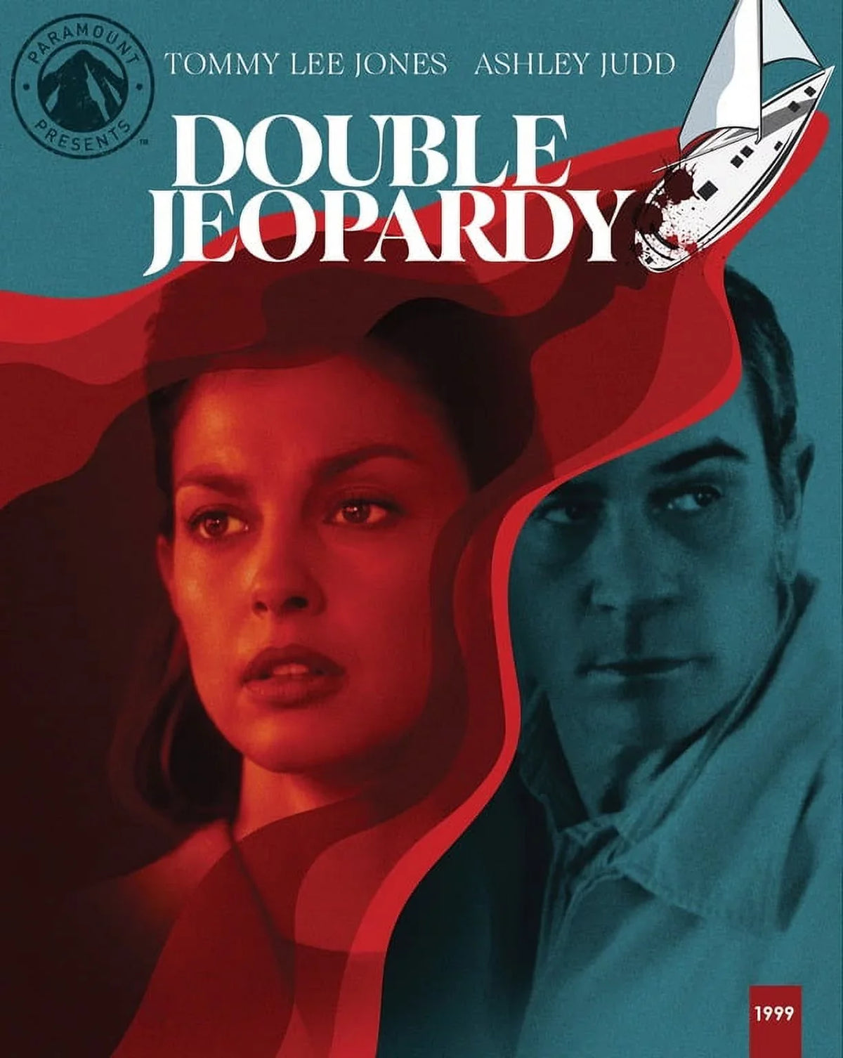 Copy) Limited Blu-Ray Edition Double (4K Ultra HD +Digital + Jeopardy