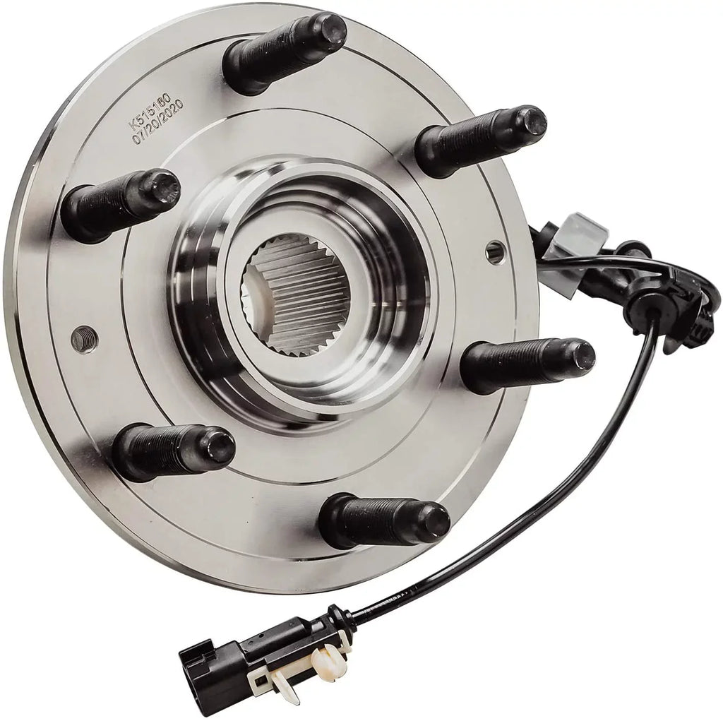Replacement - Yukon Pair Front Wheel Cadillac XL Wheel Hubs GMC Suburban Set, Hubs Tahoe Detroit Axle Escalade for 1500 Silverado Hubs Bearing XTS, Chevy Assembly Sierra Bearing ESV
