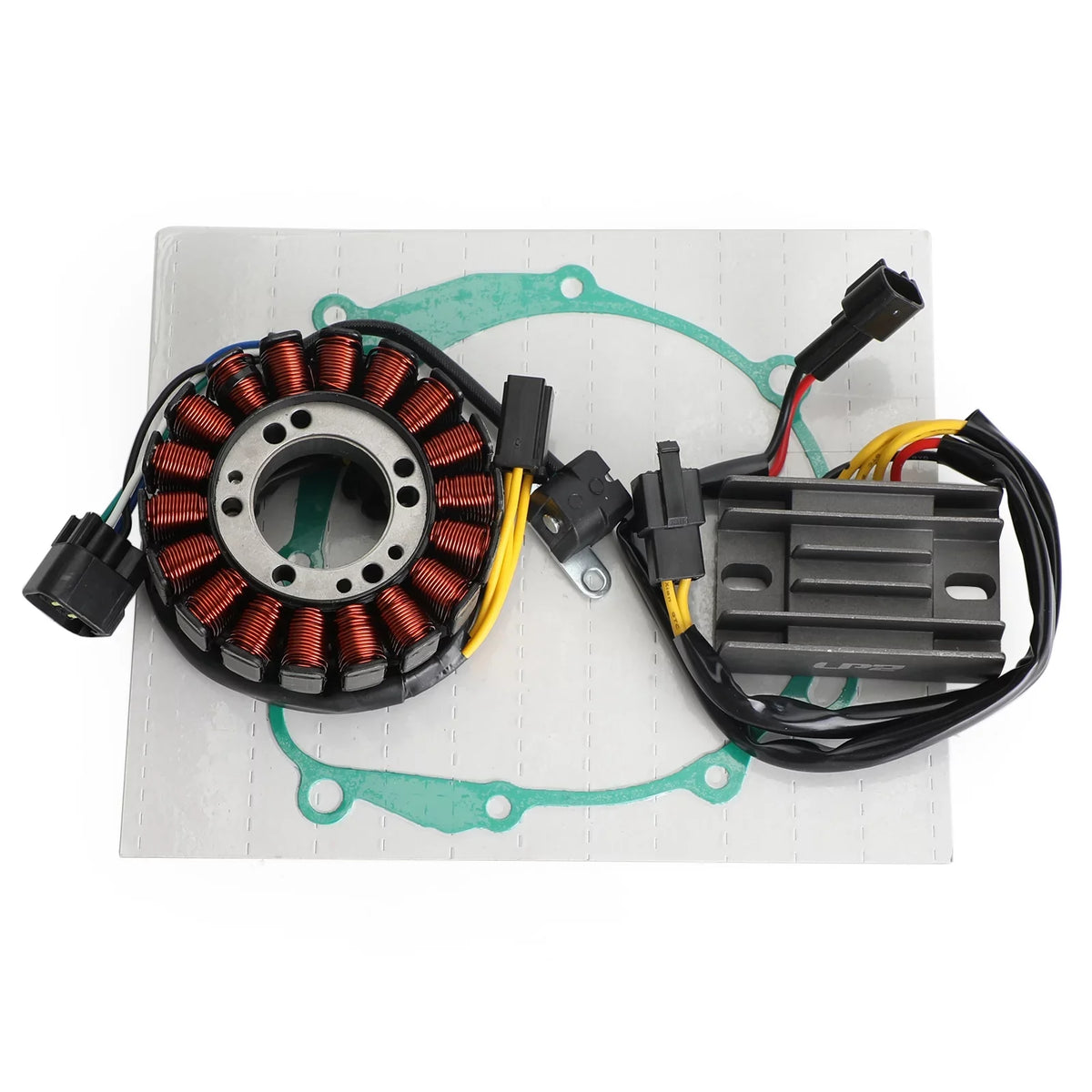 Kit Stator 2019 2000 Gasket S E Coil 400 SM DR-Z Suzuki For DRZ400 Regulator -
