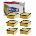 46930FR 53034051AA 6930FR CFA1326 AF1326 LAF8837 P6930 A8837 PA6314 Purolator 3069 LX CAP10261 pc 6930 46930 33-5005 Air MA6314 6 CA10261 for TECH TA56314 A6314 Filters 53034051AB AF6314 PA4318