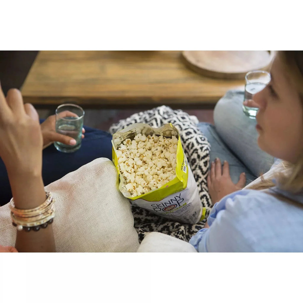 oz.) (14 Popcorn Original Size Bag Value SkinnyPop