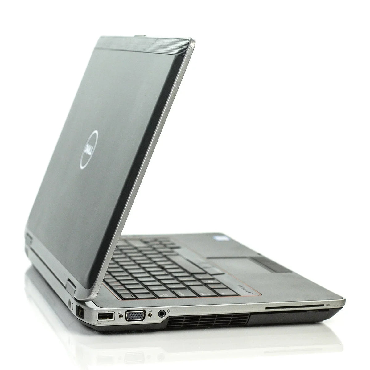 256GB B Dell v.AB 10 Quad-Core Pro Latitude SSD E6420 Laptop 8GB i7 Used Win