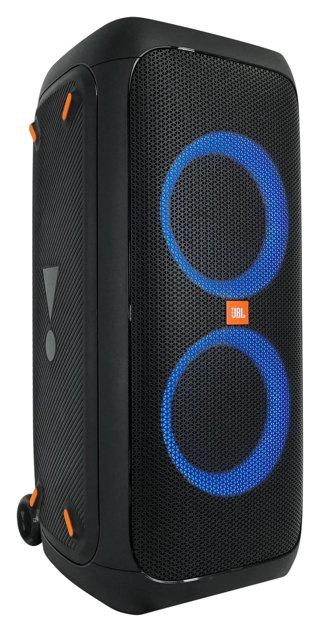 LED Rechargeable Portable Partybox 310 Party RGB Bluetooth JBL Box Speaker+Mic