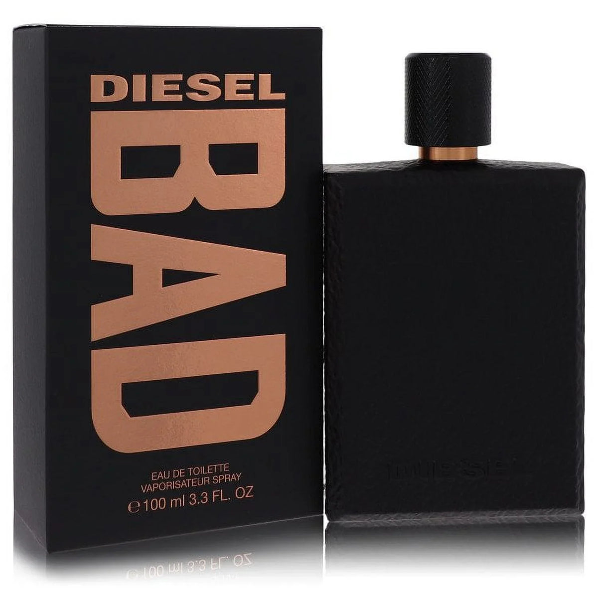 Bad De by Male for 3.3 Eau Diesel Spray Diesel Toilette oz