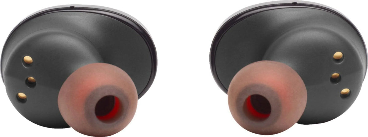 Headphones In-Ear Refurbished Good TUNE125TWS JBL Wireless Black Pre-Owned JBLT125TWSBLKAM True