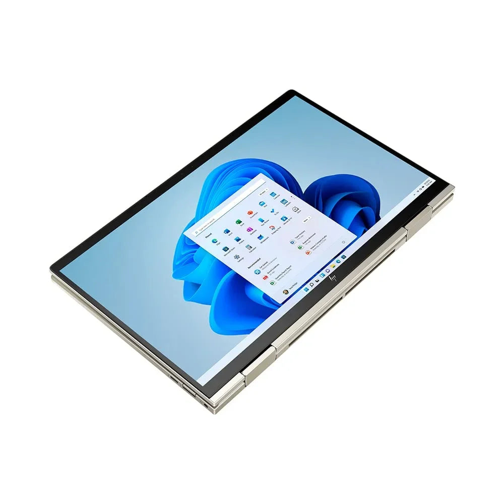 11, 2-in-1 USB Touchscreen Laptop, Card 2021 RAM, SSD, Windows Iris Backlit Envy Webcam, Core Graphics, Xe 32GB Gold, (Beats 13.3" 8GB Keyboard, Intel i5-1135G7 i7-1065g7), HP PCIe FHD X360 1TB