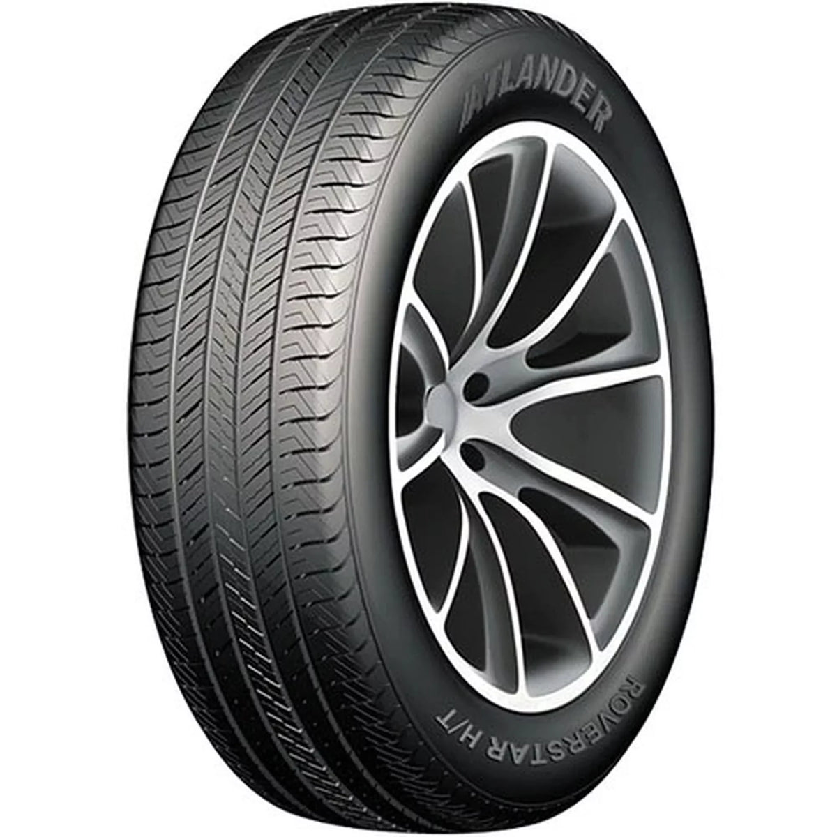 Highway Tire ROVERSTAR Passenger 225/70R16 103T Atlander H/T