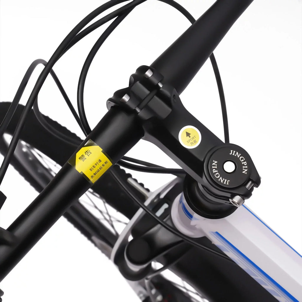 26" School Bike Bicycle Bikes Disc Brake Men Folding Dual SHZICMY Speed 21 Mountain MTB