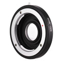 Corrective Minolta MD Camera EF for MD- Lens to Lens for Lens Infinity with Focus Adapter Fit Canon Ring Mount