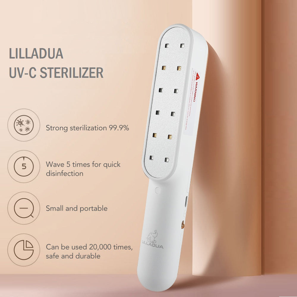 UV-C LILLADUA STERILIZER