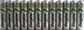 mAh 800 Battery 1.2V NiMH New x Rechargeable Energizer AAA 12