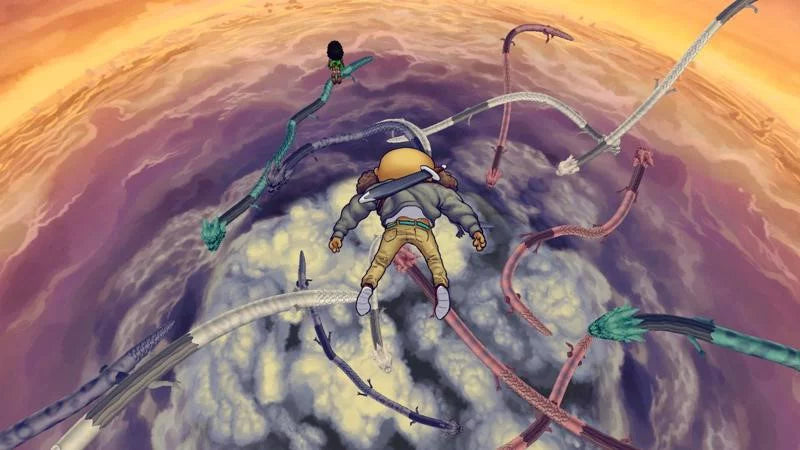 EarthNight, Switch Nintendo