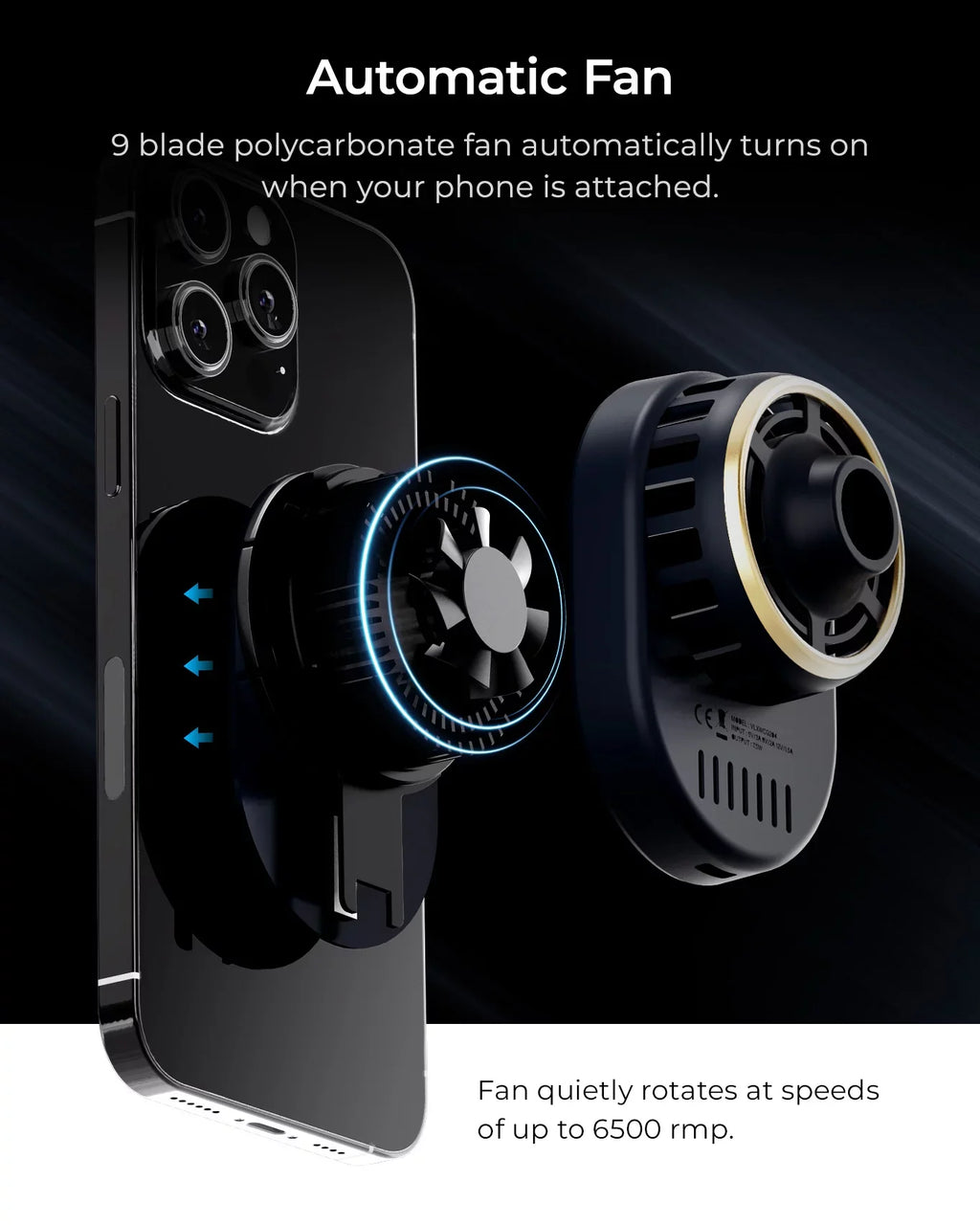 Compatible MagSafe - Windshield Dash Wireless & (Car Mount Velox Pro Holder - Charger Phone Car Included) Blue