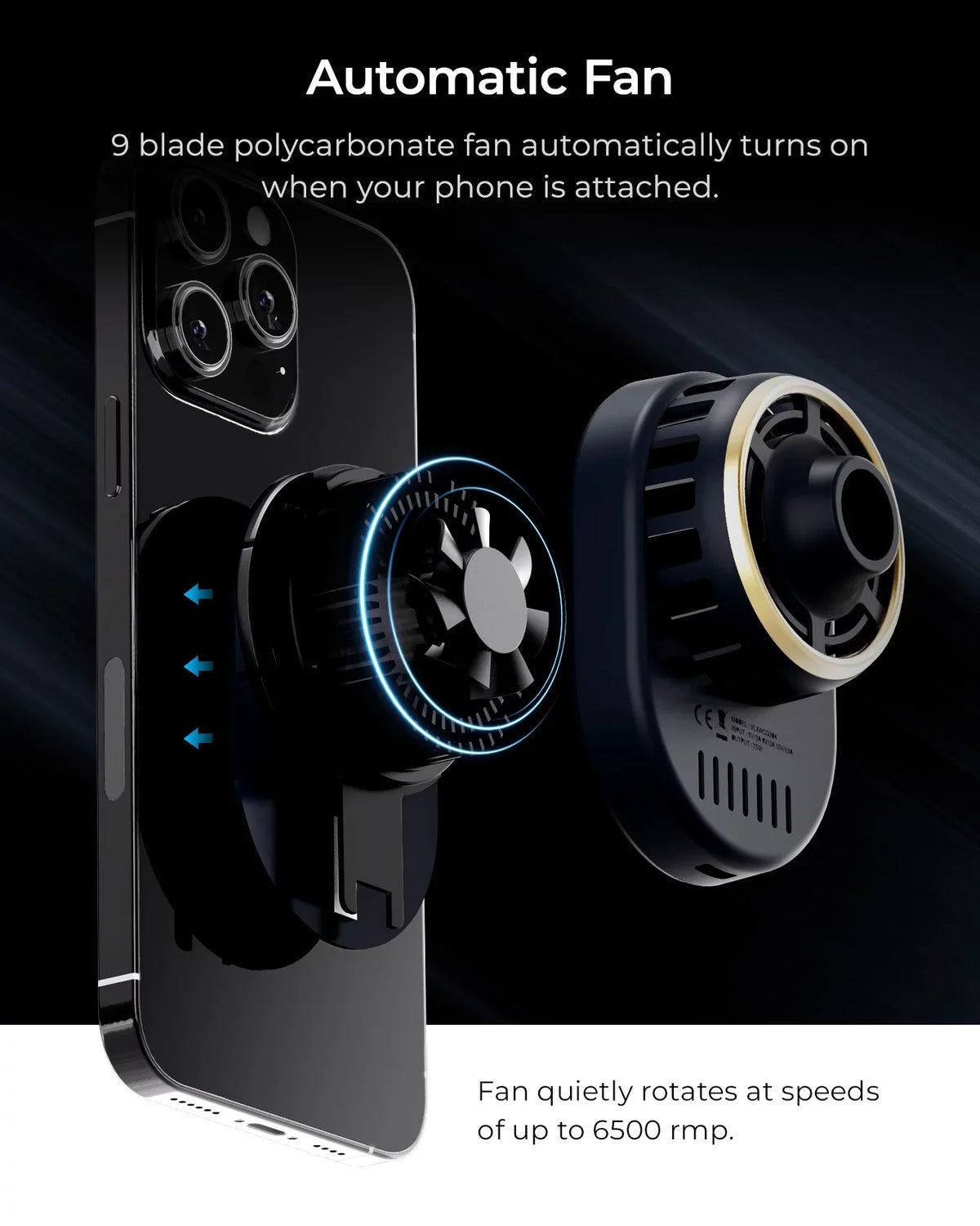 Compatible MagSafe - Windshield Dash Wireless & (Car Mount Velox Pro Holder - Charger Phone Car Included) Blue
