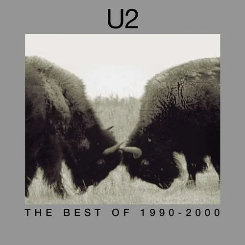 '- Pop - The 1990-2000 U2 Of - Rock Vinyl Best