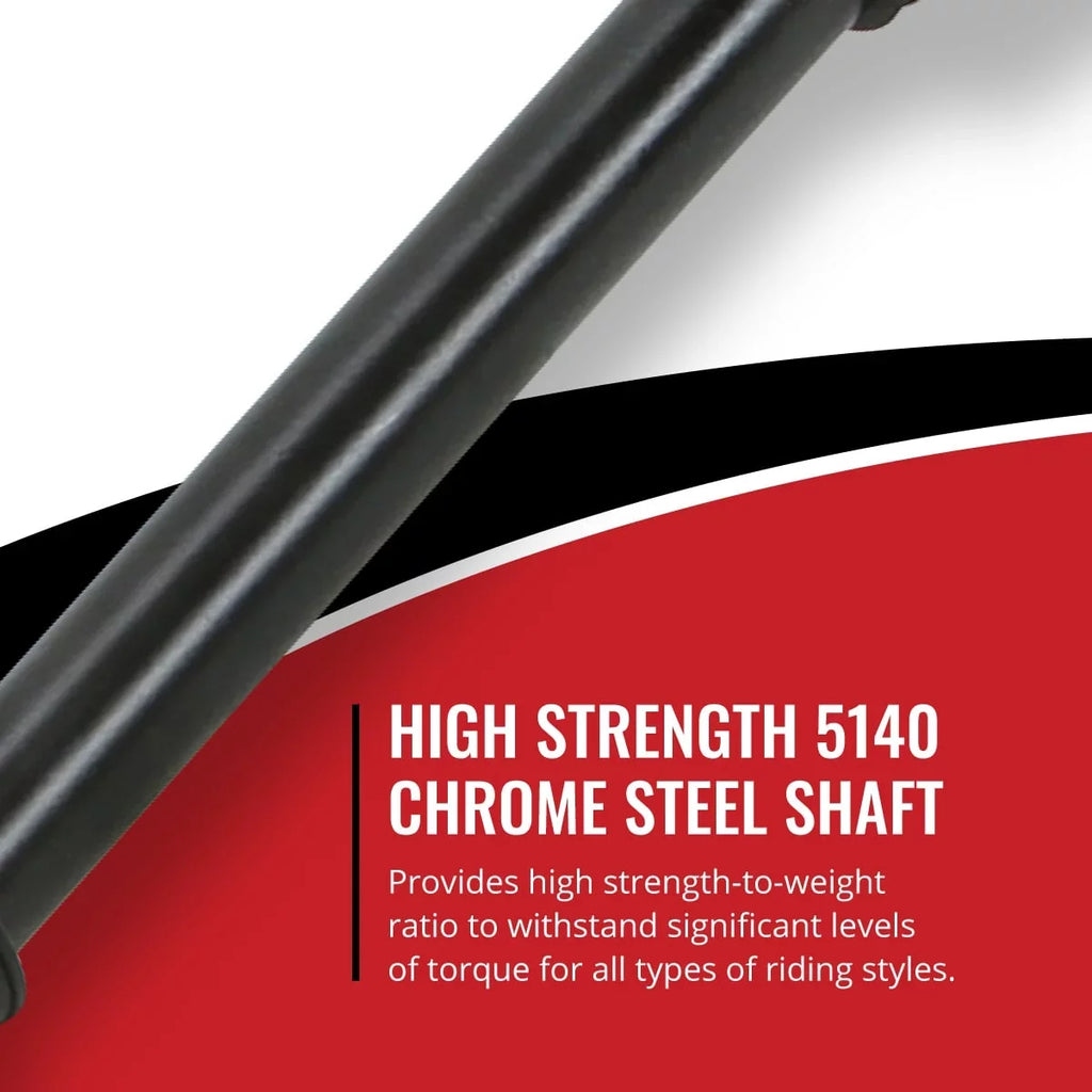 with - STD 2015 Can-Am Left DPS Commander XT Axle 800 XT Sixity compatible 4X4 Front