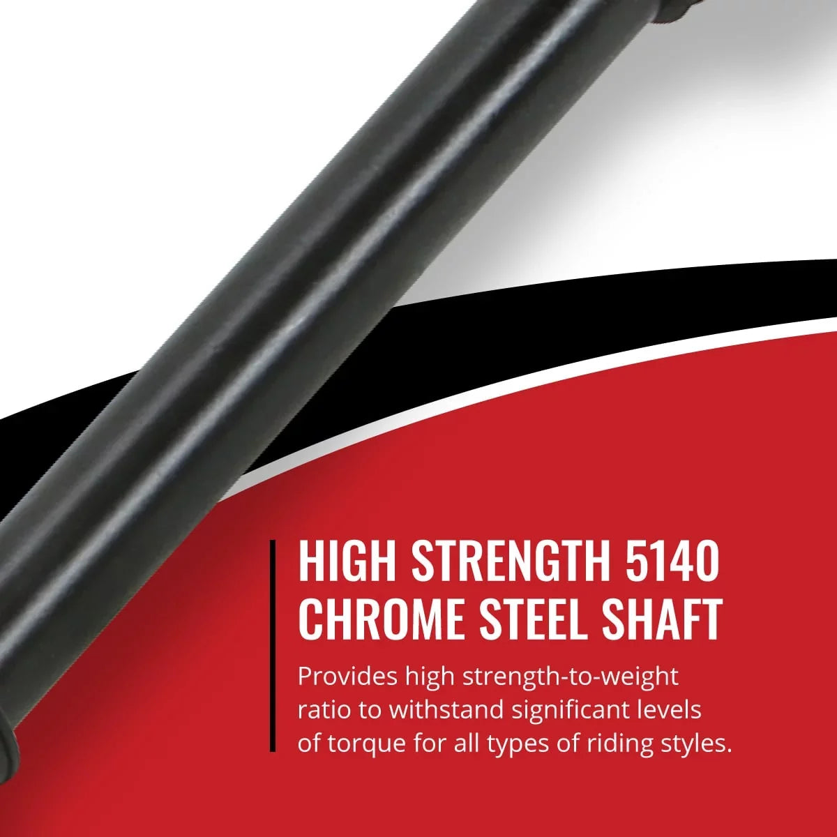 '- with 1000 Sixity EFI Renegade Front XT Axle 4X4 2015 compatible Can-Am Left