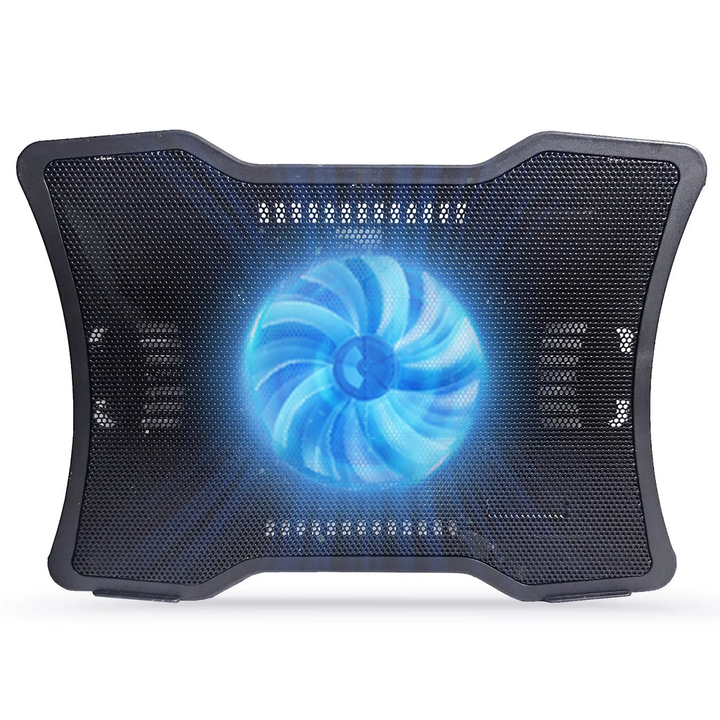 Laptops Cooling Laptop Arealer Two Below Base Low USB Portable 14 Single Ports inch Design Noise Cooler Laptop Fan Support