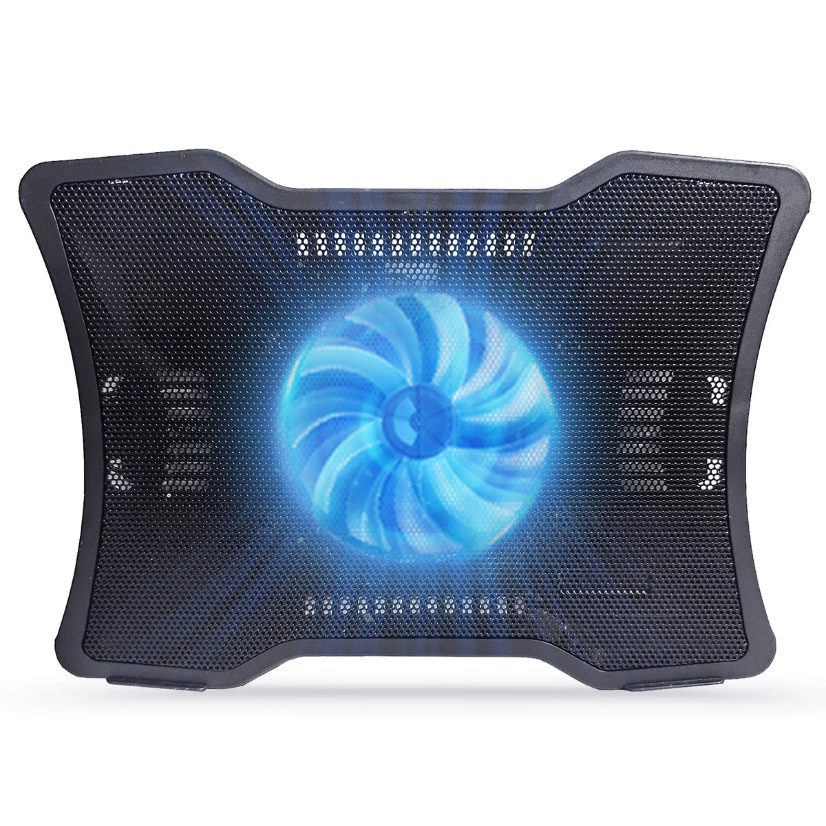 Laptops Cooling Laptop Arealer Two Below Base Low USB Portable 14 Single Ports inch Design Noise Cooler Laptop Fan Support