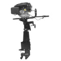 196CC Fishing 3600R/Min System Liters Boat Cooling HP 1.8 Motor Outboard EngineWater 7.5