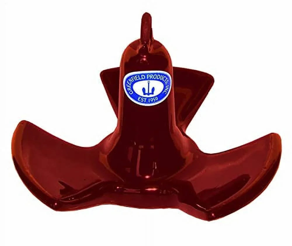 Greenfield 20 Anchor Red Vinyl Coated Products lbs 520-RD River -