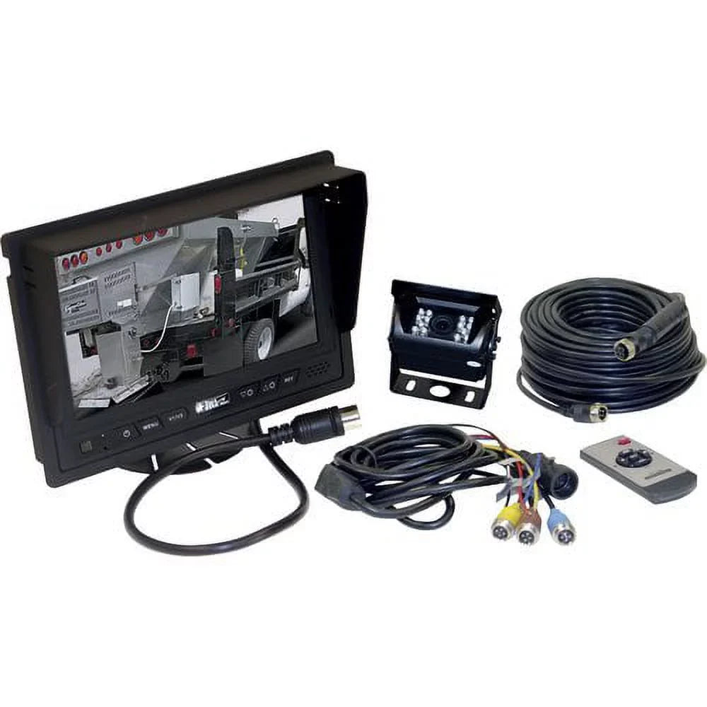 Rear Observation Products System Buyers Camera