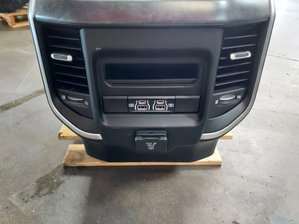 Dodge 2019-2022 OEM (Good) Pre-Owned LKQ Center 1500 Ram Console Floor