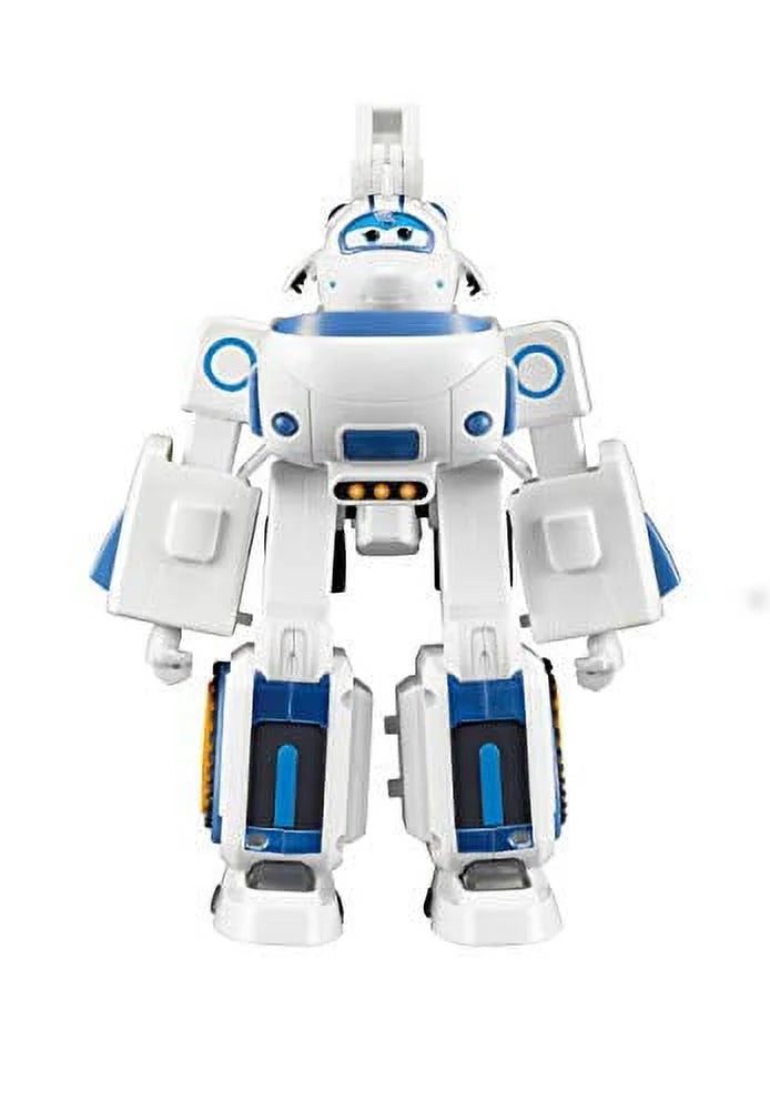and Boys Birthday Donnie, | 4-Pack | Super Paul, Fun Old Astra Jett, 5 - Figures | Playset for Wings Girls Toys 4 for Preschool Mini 2" Toy 3 Airplane and Plane - Year Kids Transforming Gifts