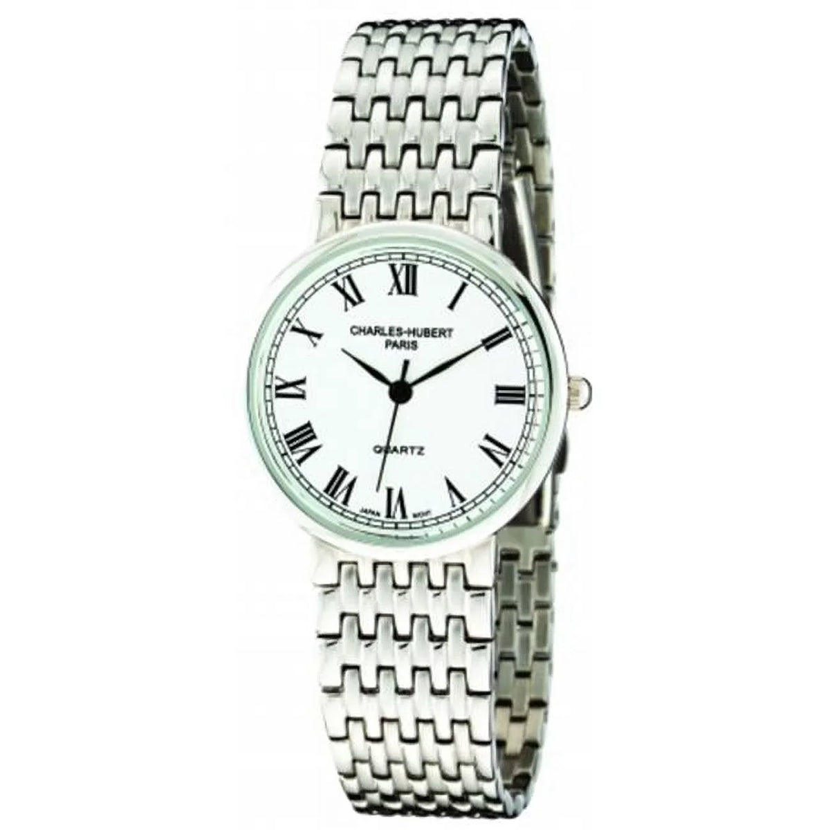 Watch Charles-Hubert Quartz Paris Men's Paris Charles-Hubert- #3793