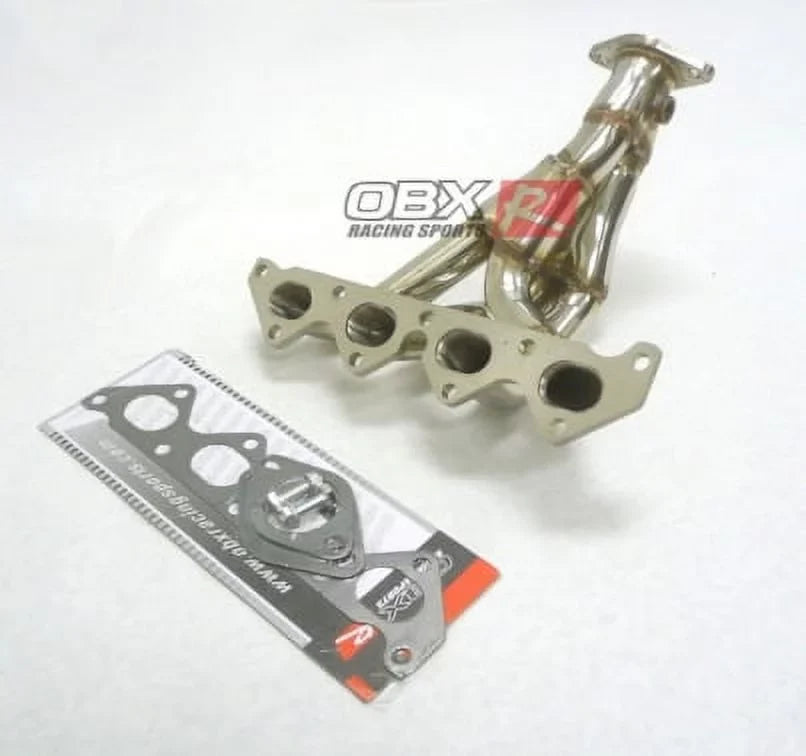 Stainless Fitment Soul For 2013 2010 OBX-RS 2.0L By to Kia Header Steel