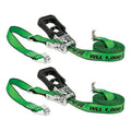 with Green - lbs 8938565 Down Pack Tie Keeper ft. 16 2 of Ratchet, 1000