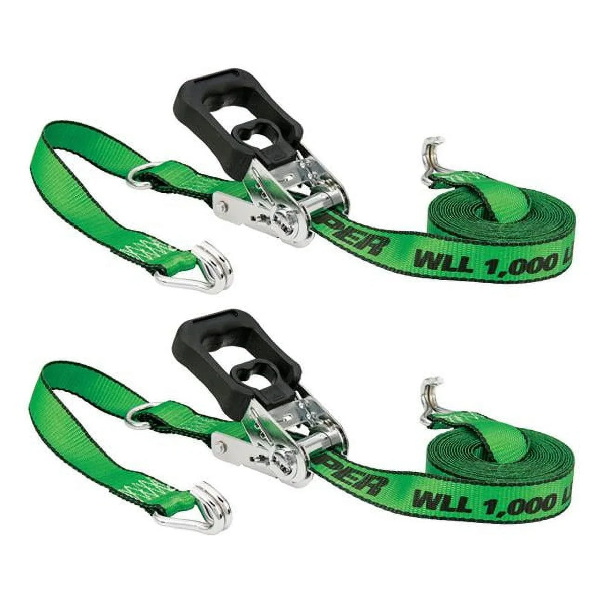 with Green - lbs 8938565 Down Pack Tie Keeper ft. 16 2 of Ratchet, 1000