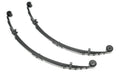 Rough Jeep for Cherokee - 8047Kit Springs 1984-2001 Country 4" Rear Leaf XJ